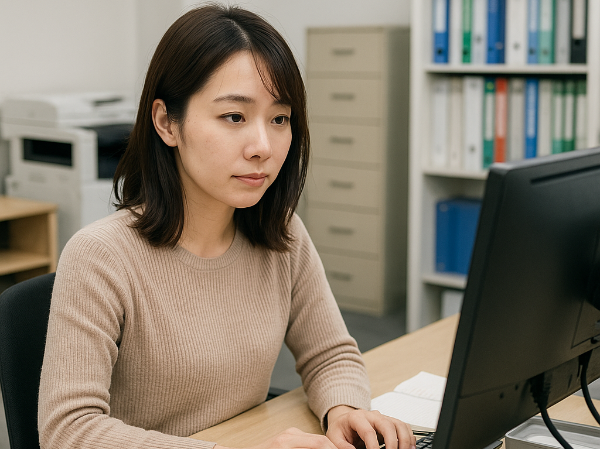 （派遣）一般事務