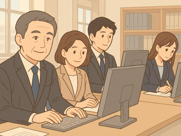 （派遣）公共機関での経理事務・一般事務のお仕事　