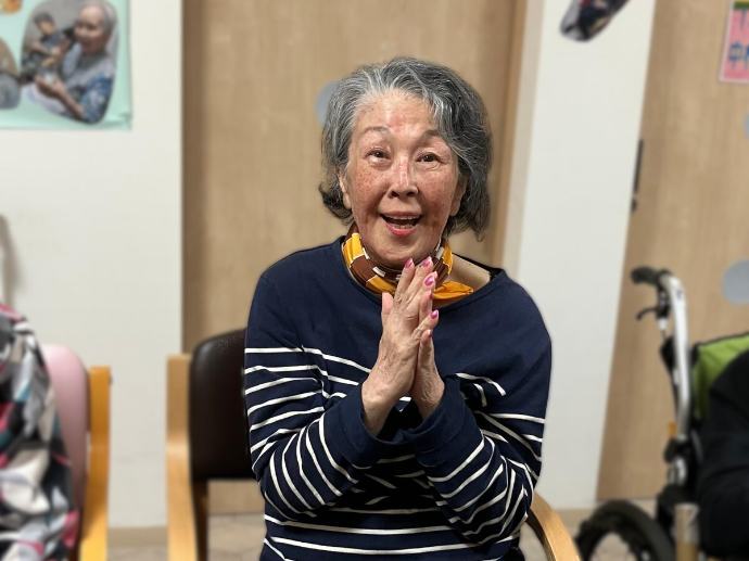 【紬】本日の・・・🍰？