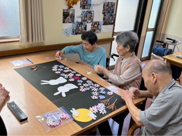 仕事のやりがい