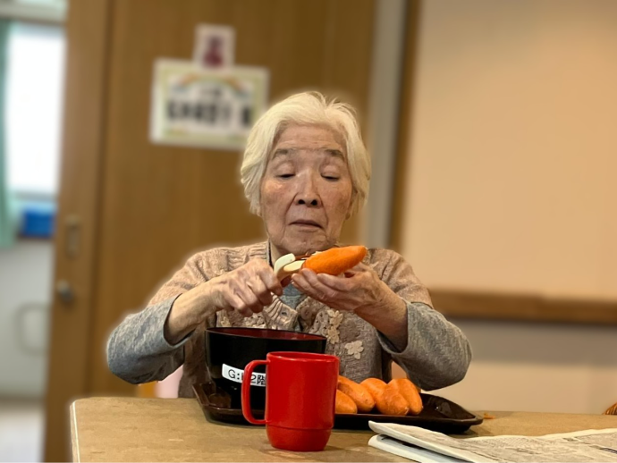 【グループホームナチュラル】クリスマスレクリエーション🎄