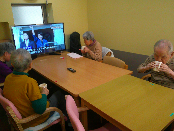 【ナチュラル林寺】甘くて飲みやすいバナナジュース🍌