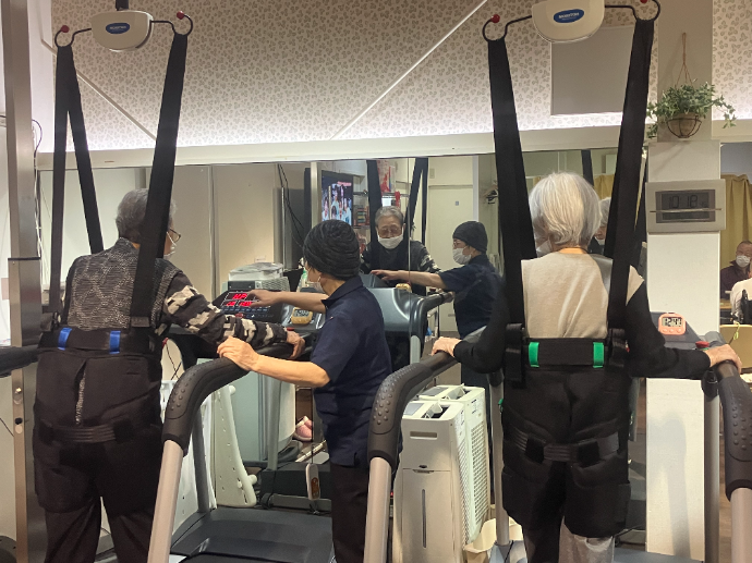 【林寺デイ】やる気満々🔥体力測定💪🏻