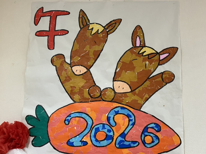 【ナチュラル高槻安満】門松・装飾🎍