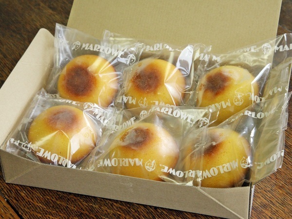 贈答用にも人気商品
葉山ボーロ