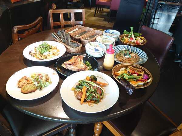 食材の可能性を活かした調理
お客様にこだわりをお届けいたします。