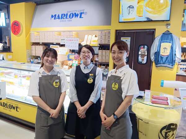 ◎マーロウよこすかポートマーケット店 ◎販売パート ◎9：00～18：00の間で4～6時間程度 ◎主婦(夫)の方、土日祝勤務可能な方歓迎。◎オーシャンビューのおしゃれな施設内で販売接客のお仕事です。