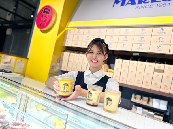 【25卒】マーロウ秋の会社説明&見学会 販売職 ★9月10月は計5回開催‼ 9月3日(火)、10日(火)、18日(水)、10月7日(月)、21日(月) 販売職 MARLOWE YOKOSUKA FACTORYにて開催!