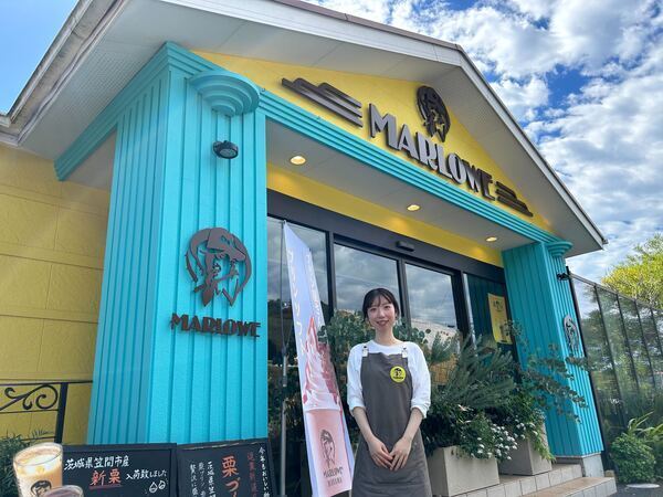 【マーロウ逗葉新道店カフェのホール販売接客 】◎高校生大歓迎！ ◎アルバイトをマーロウで始めませんか？◎時間帯などシフト希望可◎平日、土日祝のみも可 ◎マーロウのカフェ＆レストランでの販売接客のお仕事です。