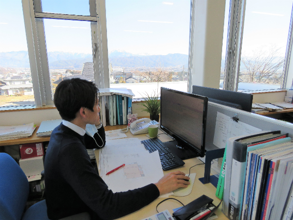 城取建築設計に⼊社したきっかけは何でしたか︖