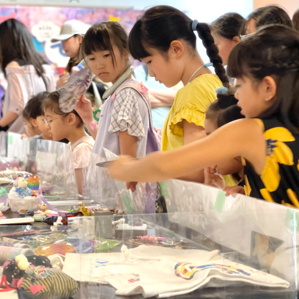 社外イベント/てづくり広場2025が開催されました!