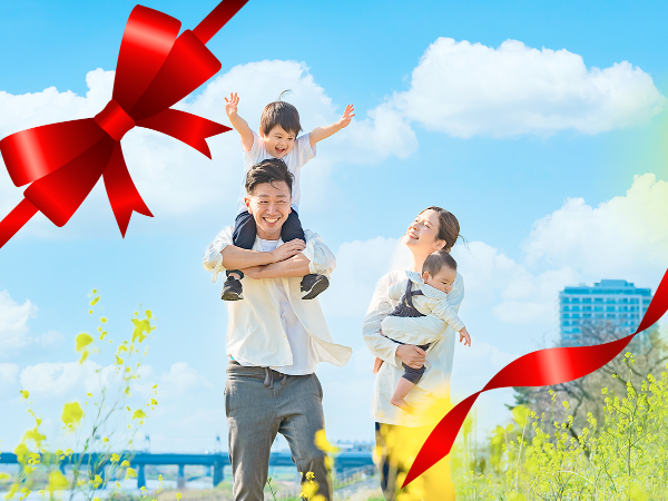 ちょっとした日々のしあわせを叶えられる環境づくり