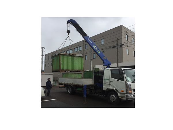 産業廃棄物・スクラップの地場運搬ドライバー/移動式クレーン、フォークリフト等の資格もお持ちの方は、その経験も活かせます。