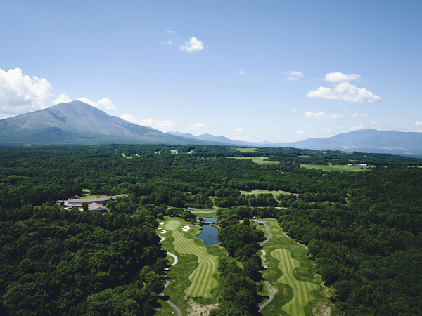 2025年9月12日開業！ANAホリデイ・インリゾート軽井沢【リゾートゴルフ場＆スキー場コース管理スタッフ/正社員】★未経験・無資格OK ★賞与年2回/昇給年1回あり ★手当＆福利厚生充実 ★マイカー通勤OK ★鹿島建設の100％出資会社