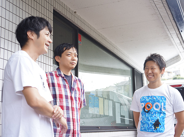 毎日を穏やかに、和気あいあいと過ごす。【グループホームのサービス管理責任者／正社員・賞与年3回】