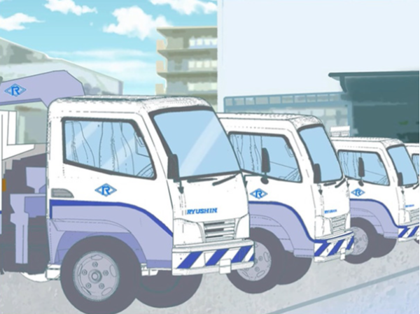 仕事は少しずつ慣れていけるので
安心してください！