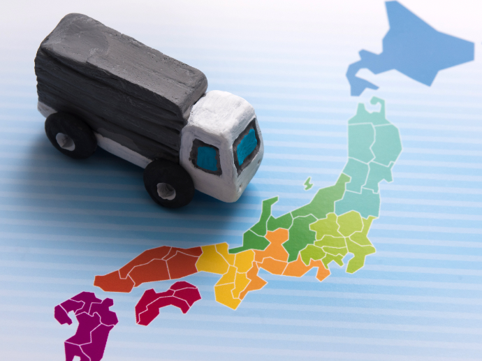 令和5年ロジビズ（物流業界の専門誌）で番付発表！TSUKASAは何位？