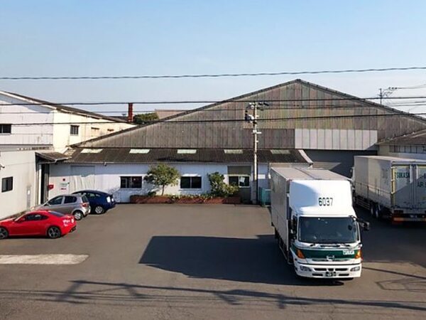 大分豊海_電話営業事務　荷物とトラックを結びつける仕事 【65歳定年】