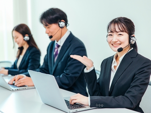 電話とネットワークを使った情報収集