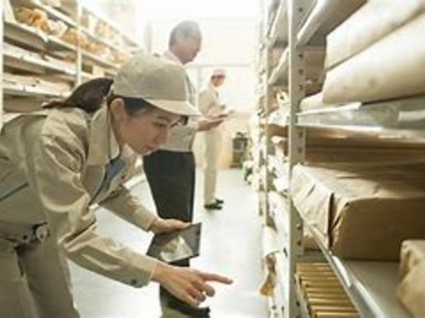 長野茅野_倉庫作業員＜パート＞ 【65歳定年】