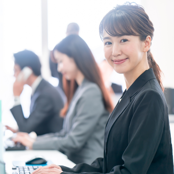 /配車取扱者の一日