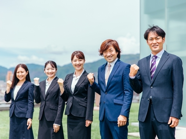 荷主様・協力運送会社様共に喜ばれる
やりがいのある仕事