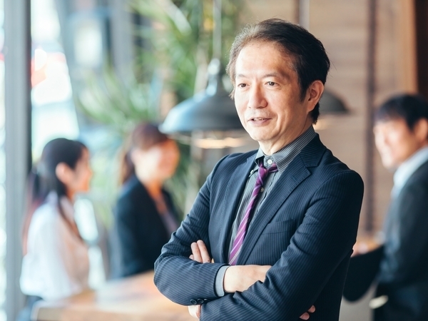 自分の頑張りで管理職を目指せます