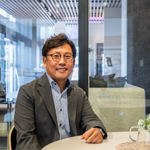 苫小牧営業所/洞内