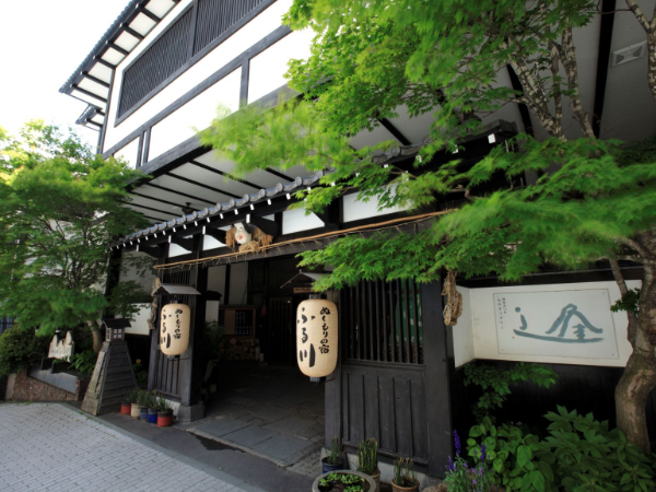 【定山渓】ぬくもりの宿 ふる川