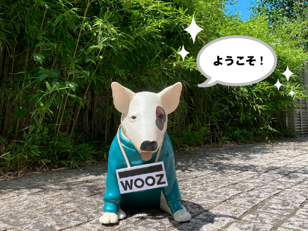 「人」と「コミュニケーション」を大切にしています。