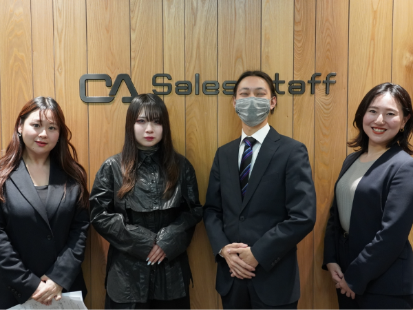 【新卒・正社員／東京都新宿区】2026年度・新卒採用　販売職（未経験歓迎）◆販売職からスタート・ゆくゆくはコーディネーターへのステップアップも【新プロジェクト】