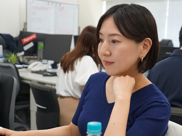 人の気持ちに寄り添う
やりがいある仕事です。