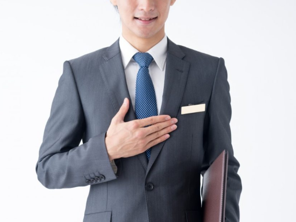 私たちが選ばれる理由