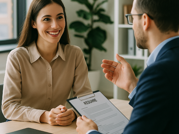 キャリア転職のプロが、あなたの内定確立を高めます！