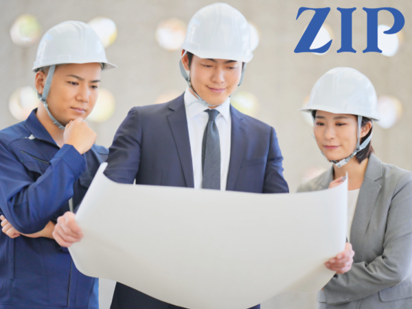 【東京】企画・意匠設計/建築士・CAD経験歓迎!/プライム上場/中途入社者の3年間の定着率は業界トップの94.1%!