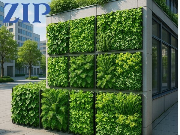 「岡山」壁面緑化植物の生産管理／未経験歓迎／みのるG／転勤無