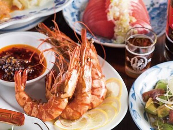 浅草タイガー／料理人