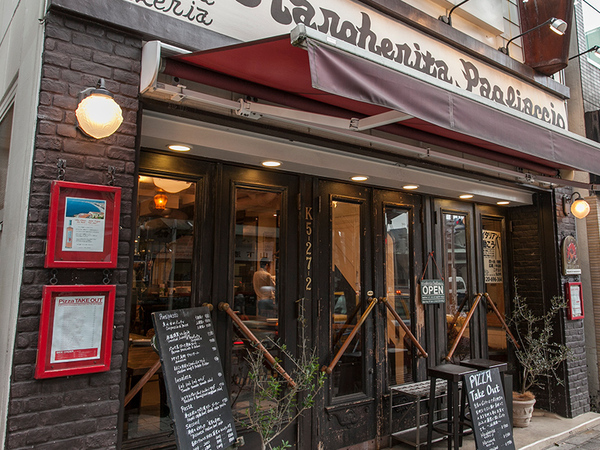 マルゲリータパリアッチョ　神楽坂／料理人