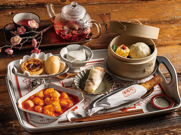 梅梅　鳥栖プレミアム・アウトレット／料理人