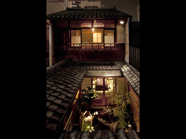 雪梅花菜根譚　蛸薬師／料理人