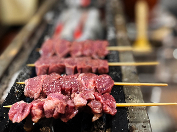 もつ焼ウッチャン　池尻大橋／料理人