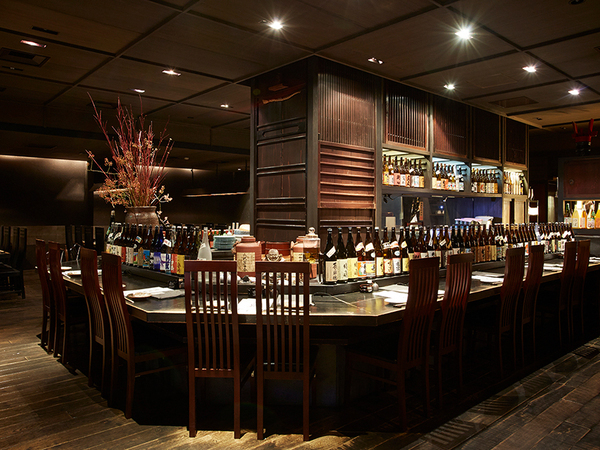 黒座暁樓　赤坂／料理人