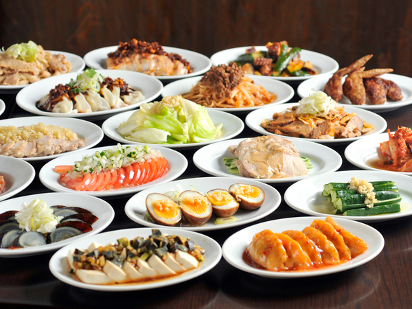 ちょもらんま酒場　恵比寿東口／料理人