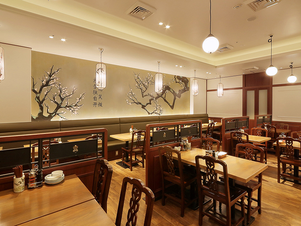 梅梅　日比谷シャンテ／店長候補