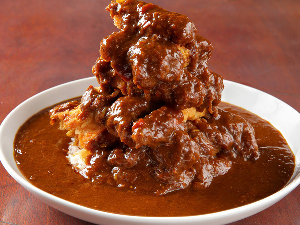 富士力食堂　トレッサ横浜／料理人