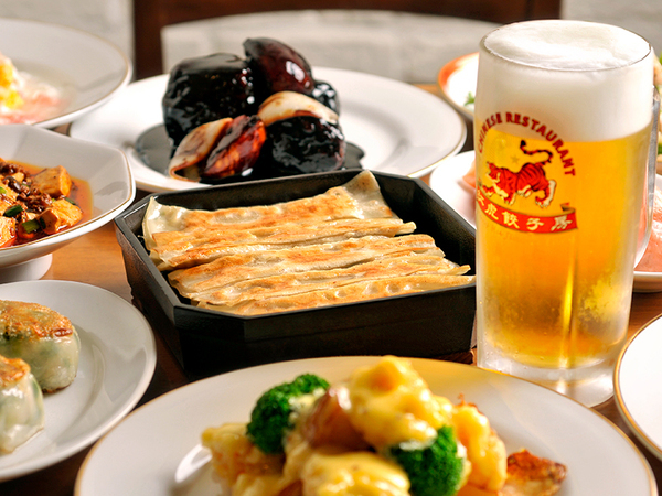 紅虎小吃店　成田空港／料理人