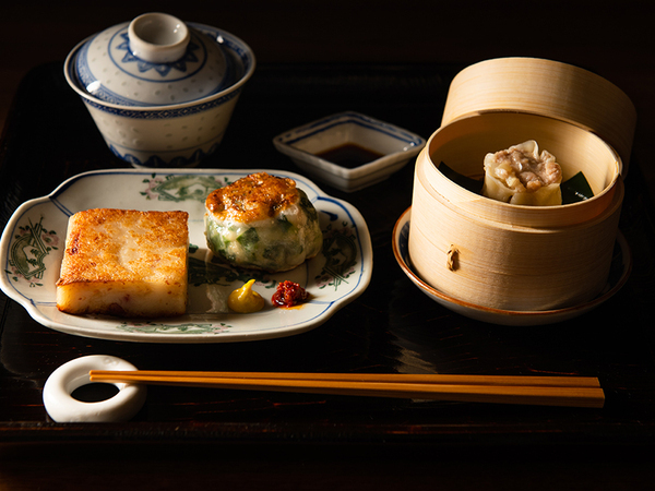 田燕まるかく三　池尻大橋／料理人