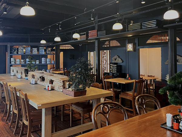 丸壱富士　渋谷道玄坂／料理人