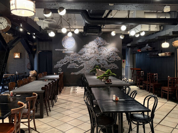 丸壱富士 銀座コリドー／料理人