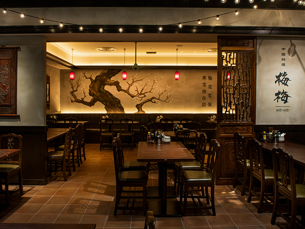 梅梅　大丸心斎橋／料理人